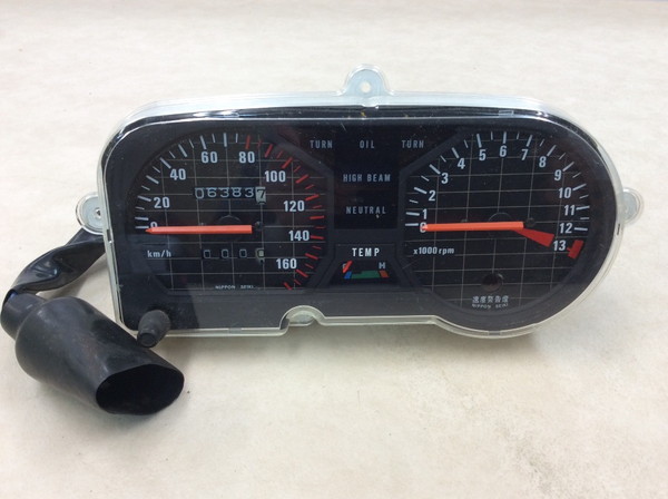 VT250F  [^[/ Xs[h[^[ \:6383km, MC08-