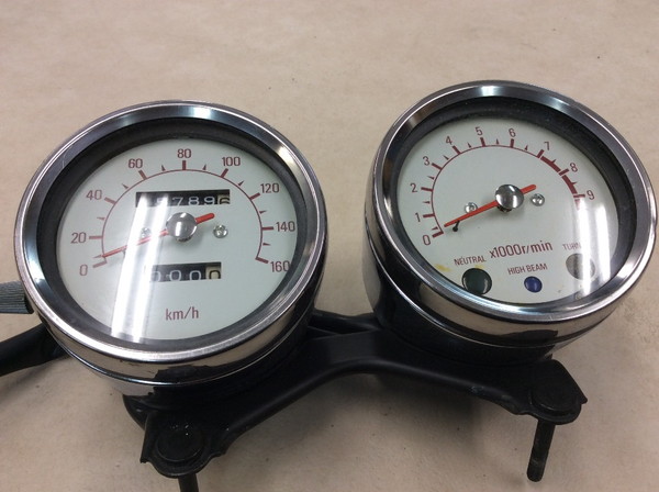 SR400  [^[/ Xs[h[^[ Xs[h[^[,^R[^[,[^[Xe[\:15789km, 1JR-