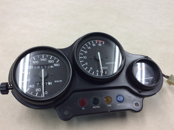 FZR250  [^[/ Xs[h[^[ Xs[h[^[,^R[^[,CWP[^[v\:8172km, 2KR-