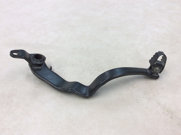 XT400アルテシア ブレーキペダル 4DW-0948