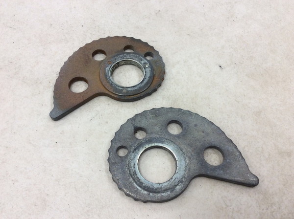 DR250  �`�F�[���A�W���X�^�[���E  SJ44A-1084