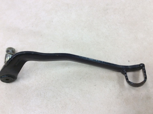 XL125R  �u���[�L�y�_��  JD04-1201