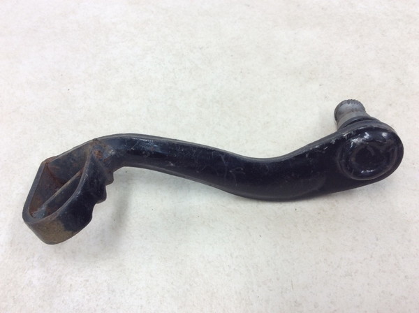 TL125  �u���[�L�y�_��  JD06-