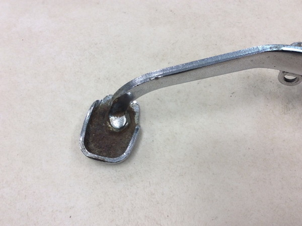 �W���Y/JAZZ50  �u���[�L�y�_��  AC09-1015