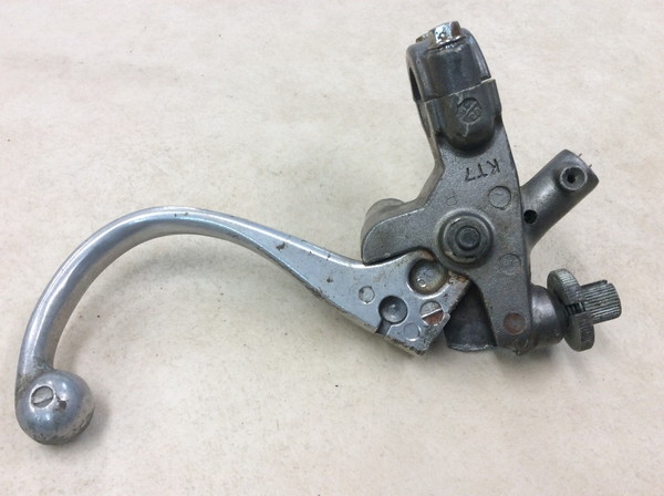 AX-1  �N���b�`���o�[/�z���_�[  MD21-