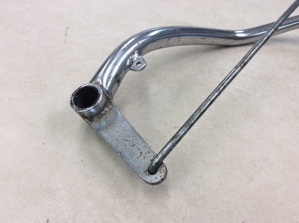 �J�u65/CUB65  �u���[�L�y�_��/���b�h  C65-