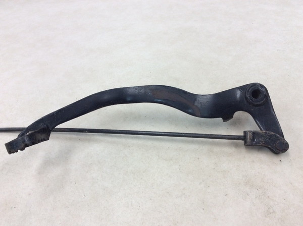 XL250R�p���_�J  �u���[�L�y�_��/���b�h  MD03-