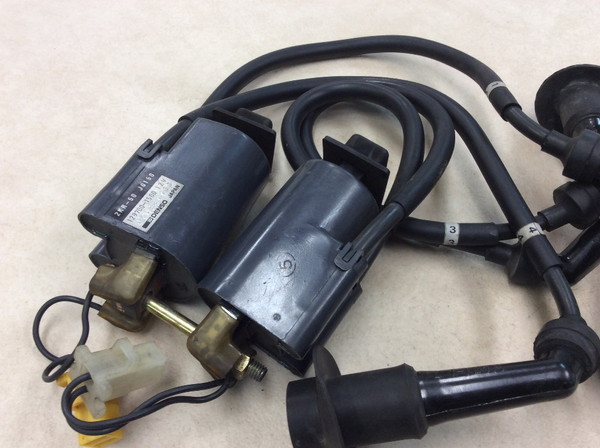 FZR250  �C�O�j�b�V�����R�C��/ �v���O�R�[�h/ �v���O�L���b�v/ �R�C�� 129700-1510   129700-1500 2KR-