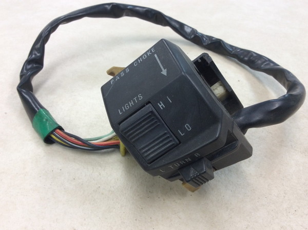 �o���f�B�b�g250/Bandit  �X�C�b�`�{�b�N�X��/�n���h���X�C�b�`��  GJ77A-1058