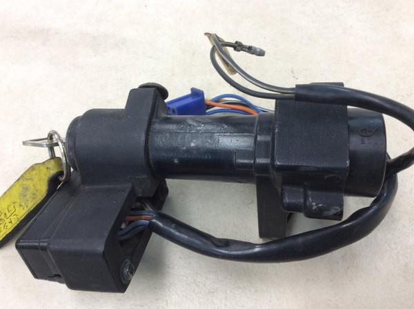 DR250S  ���C���L�[BOX �����L�[1�{, SJ44A-1034