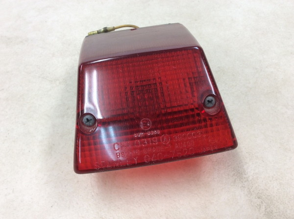 TDR250 ����/ �e�[�������v STANLYEY0407520 2YK-066