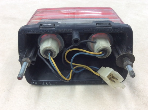 TZR125  �e�[�������v STANLYEY0407536 3TY-0334