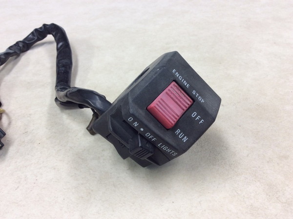 �o���f�B�b�g400V/Bandit ����, �X�C�b�`�{�b�N�X�E/�n���h���X�C�b�`�E  GK75A-