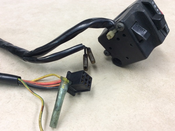 �o���f�B�b�g400V/Bandit ����, �X�C�b�`�{�b�N�X�E/�n���h���X�C�b�`�E  GK75A-