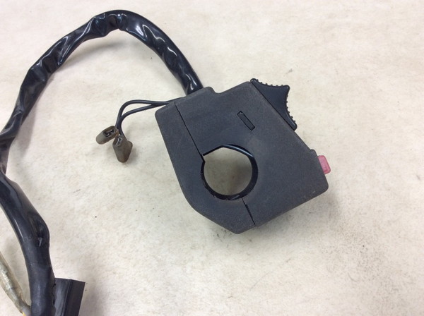 TS125R  �X�C�b�`�{�b�N�X�E/�n���h���X�C�b�`�E  SF15A-1119