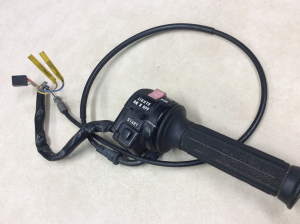 GS250FW  �X�C�b�`�{�b�N�X�E/�n���h���X�C�b�`�E/�A�N�Z�����C���[/�O���b�v  GJ71A-