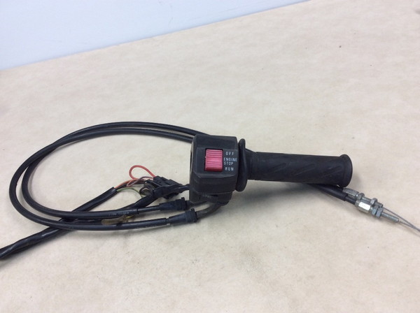 GSX400�C���p���X/IMPULSE  �X�C�b�`�{�b�N�X�E/�n���h���X�C�b�`�E/�A�N�Z�����C���[  GK79A-