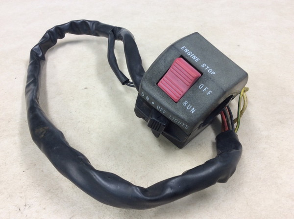 �o���f�B�b�g250/Bandit  �X�C�b�`�{�b�N�X�E/�n���h���X�C�b�`�E  GJ74A-1101