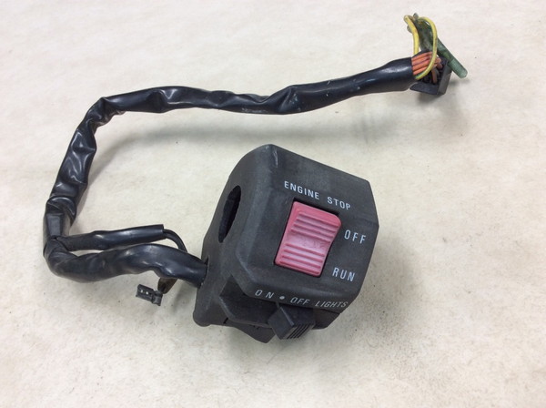 �o���f�B�b�g250/Bandit ����, �X�C�b�`�{�b�N�X�E/�n���h���X�C�b�`�E  GJ74A-