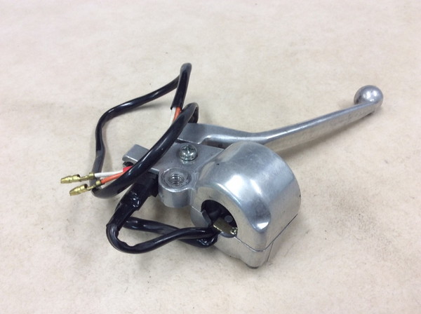 エポ50/EPO スイッチボックス右/ハンドルスイッチ右/レバー NA12A-1003