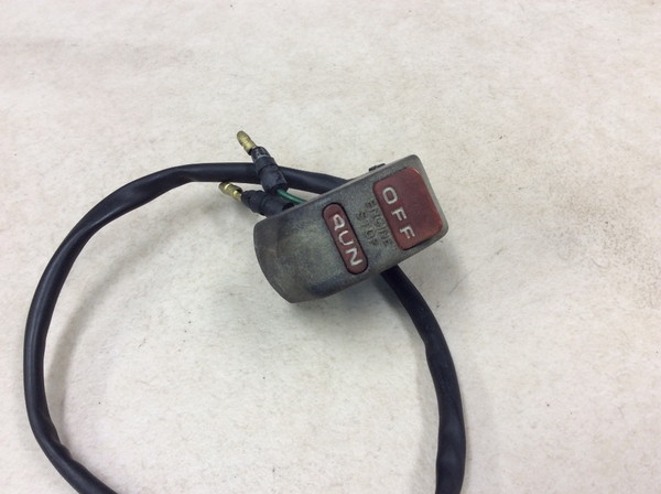 TL125  �L���X�C�b�`/�n���h���X�C�b�`�E/�G���W���I���I�t�X�C�b�`  JD06-1201