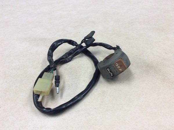 XLR250R  �L���X�C�b�`/�n���h���X�C�b�`�E/�G���W���I���I�t�X�C�b�`  MD20-1010