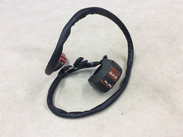 NSR250  �L���X�C�b�`/�n���h���X�C�b�`�E/�G���W���I���I�t�X�C�b�`  MC18-1025