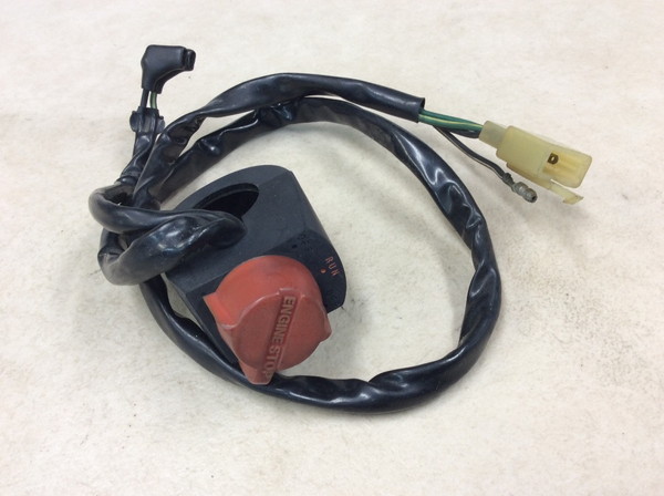 XLX250R  �L���X�C�b�`/�n���h���X�C�b�`�E/�G���W���I���I�t�X�C�b�`  MD08-1007