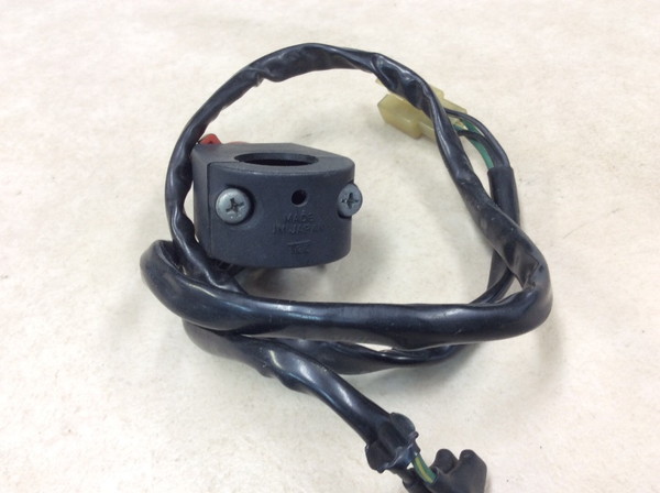 XLX250R  �L���X�C�b�`/�n���h���X�C�b�`�E/�G���W���I���I�t�X�C�b�`  MD08-1007