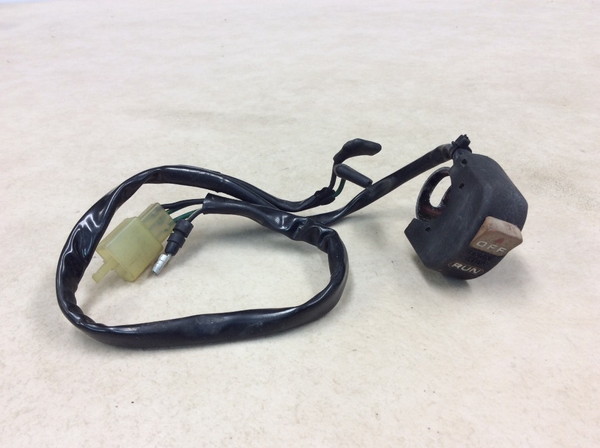 CRM50  �L���X�C�b�`/�n���h���X�C�b�`�E/�G���W���I���I�t�X�C�b�`  AD10-1002