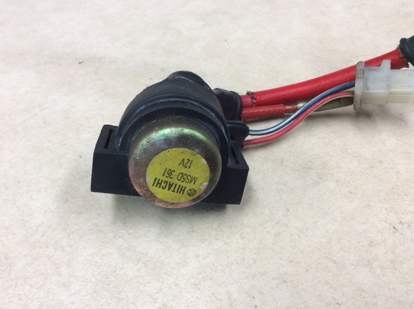 SRX400  �o�b�e���[�R�C��/�X�^�[�^�[�����[  3VN-0680