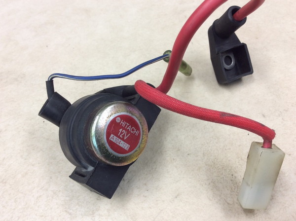 FZR400  �o�b�e���[�R�C��/�X�^�[�^�[�����[  1WG-0084