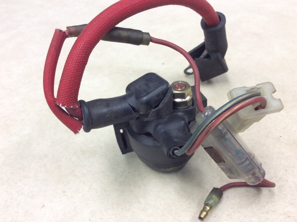 YD250  �o�b�e���[�R�C��/�X�^�[�^�[�����[ MS5D-191 3NU-1051