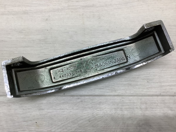 Z400LTD  XeJo[/ Jo[ tg 44033-1042 KZ400H-