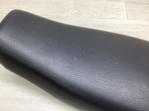 �O���X�g���b�J�[250/ Grasstracker250 ���C���V�[�g/ �V�[�g 45110-25D30 NJ47A-