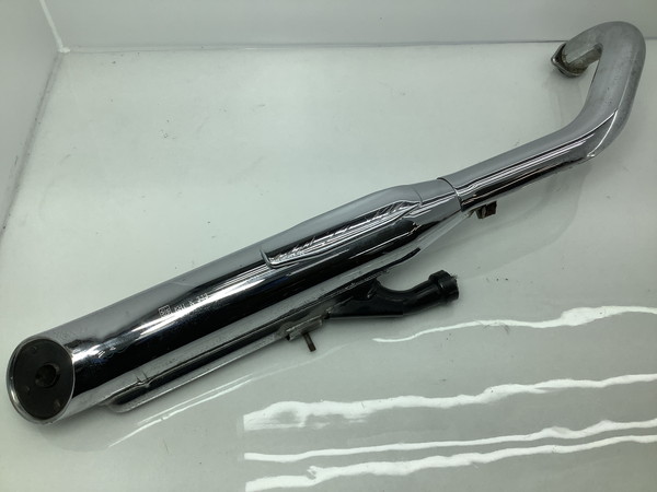 �o���J��400/ VULCAN ���� �}�t���[/ �T�C�����T�[ KHI K 343�X�e�����X VN400A-