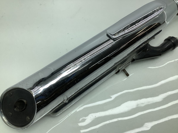 �o���J��400/ VULCAN ���� �}�t���[/ �T�C�����T�[ KHI K 343�X�e�����X VN400A-