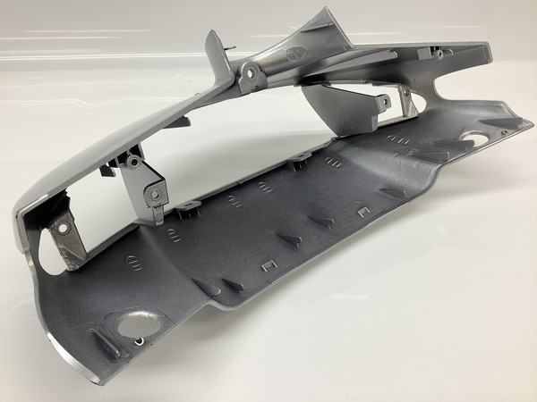 レッツ2/ Let's2  ヘッドライトカバー/ ライトカバー/ カバー  CA1KA-