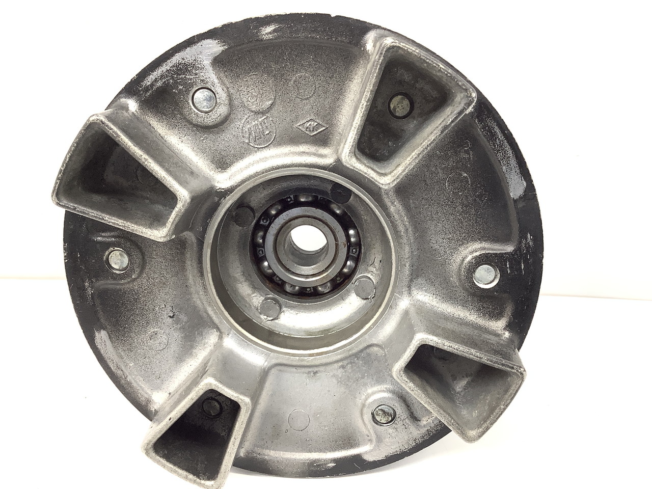 FX400R リアホイールハブ ZX400D-3017