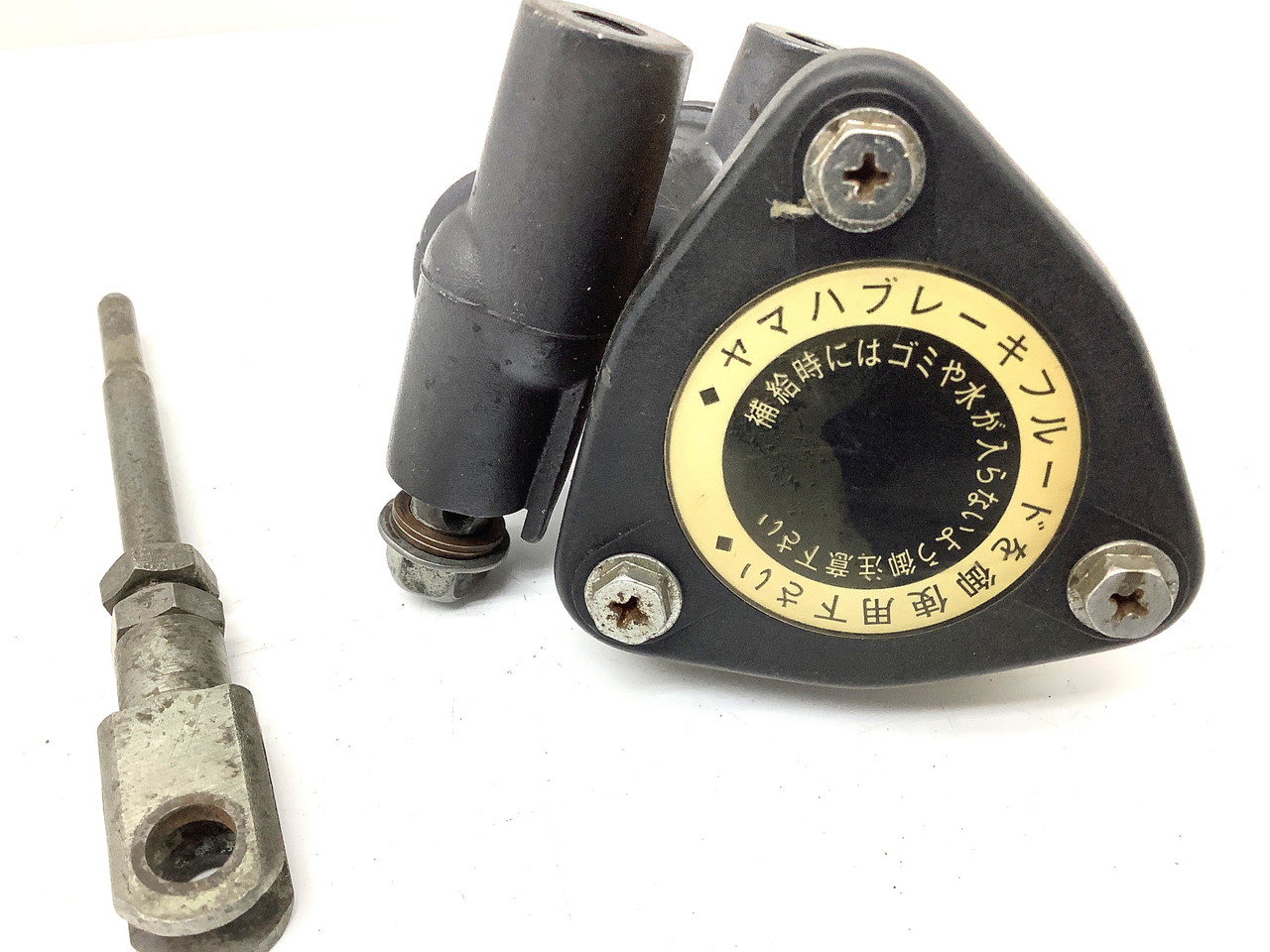 GX250SP  ���A�}�X�^�[�V�����_�[/ ���A�u���[�L/ �}�X�^�[�V�����_�[/ �u���[�L �j�b�V��/NISSIN5/8�C���` 4A8-5015