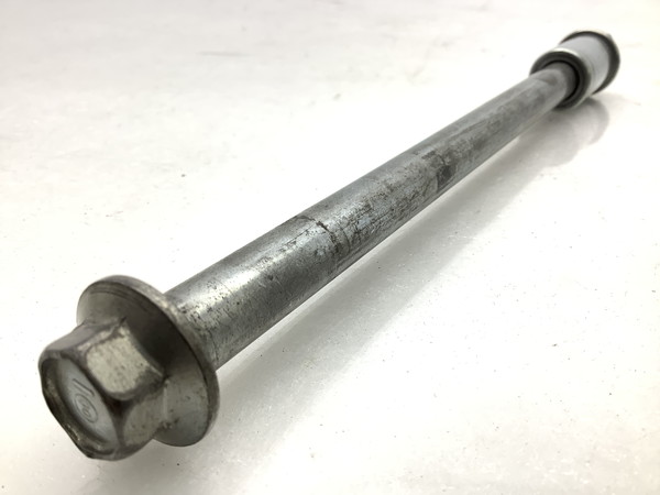 スペイシー100/ SPACY/スペーシー  フロントアクスルシャフト/ ホイール アクスル シャフト  JF13-110