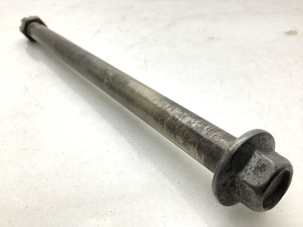 CD90/ Benly90/ ベンリー90  リアアクスルシャフト/ ホイール アクスル シャフト  HA03-1023