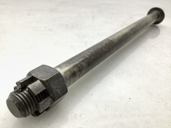 CD90/ Benly90/ ベンリー90  リアアクスルシャフト/ ホイール アクスル シャフト  HA03-1023