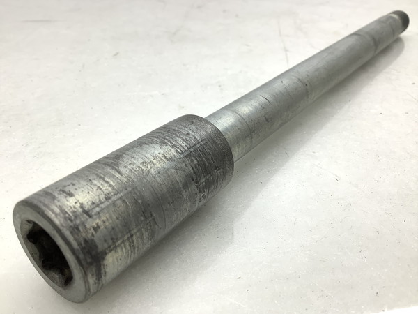 グラストラッカー250/ Grasstracker250  フロントアクスルシャフト/ ホイール アクスル シャフト  NJ47A-1076