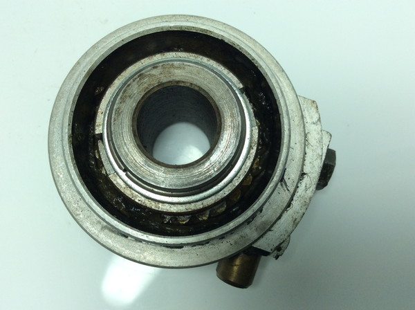 XJ650スペシャル  メーターギア/スピードメーターギア  4L6-0043