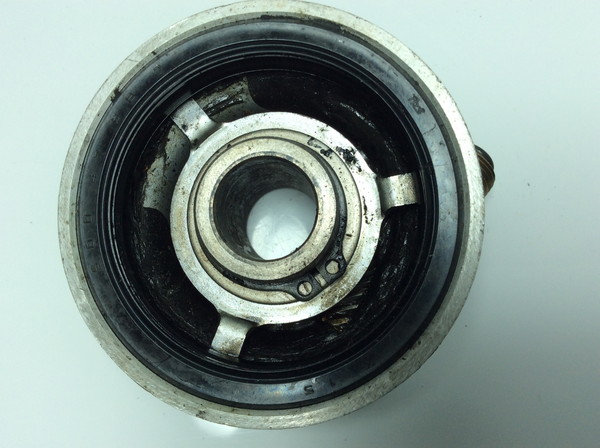 マジェスティ250/ Majesty250  メーターギア/スピードメーターギア  4HC-0356