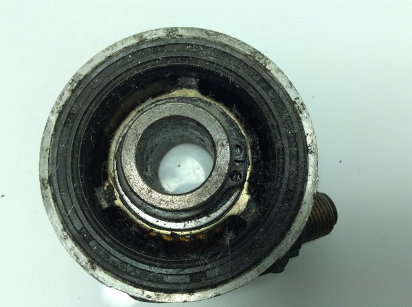 セロー225-3/ SEROW225  メーターギア/スピードメーターギア  4JG-1114