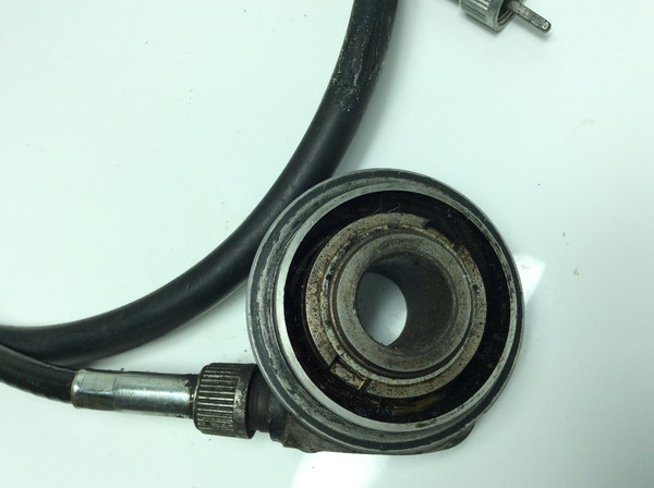 XJR400  メーターギア/スピードメーターギア  4HM-0004