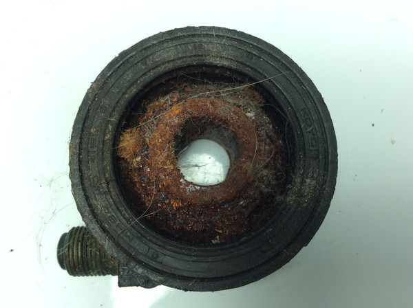 DT200  メーターギア/スピードメーターギア  3XP-0027