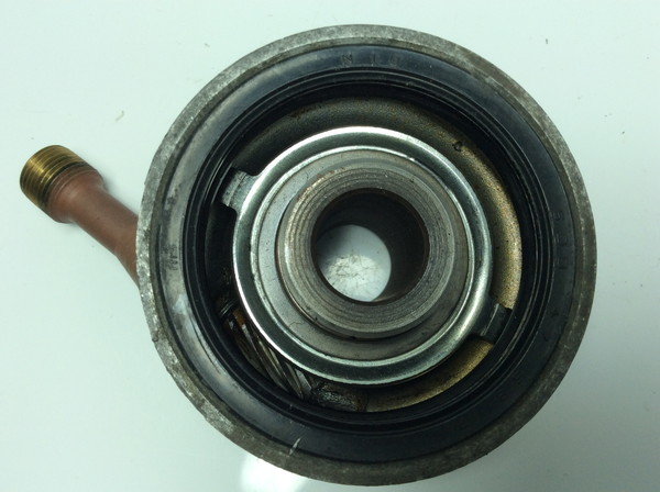 ビラーゴ1000/ Virago/ XV1000  メーターギア/スピードメーターギア  JYA42G000EA-0002